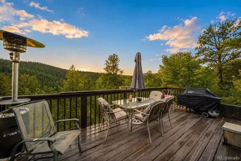 Exterior - 229 Mcdougal Rd, Bailey, CO 80421 photo 2 of 7