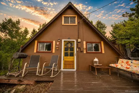 Exterior - 229 Mcdougal Rd, Bailey, CO 80421 photo 4 of 7