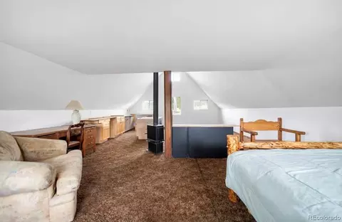 Bedroom - 229 Mcdougal Rd, Bailey, CO 80421 photo 2 of 4