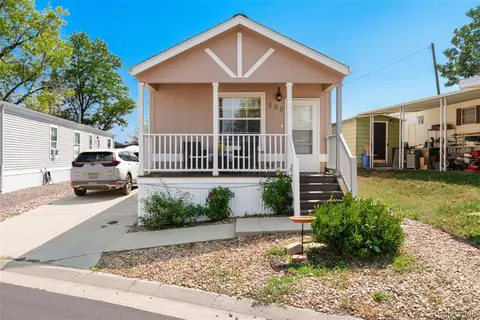 1801 W 92nd Ave, Federal Heights, CO 80260