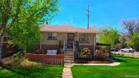 3286 W Fairview Pl, Denver, CO 80211