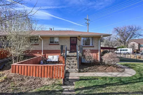 3286 W Fairview Pl, Denver, CO 80211