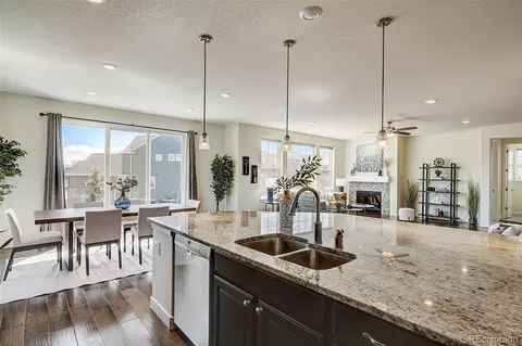 Kitchen - 9601 Eldora St, Arvada, CO 80007 photo 3 of 5