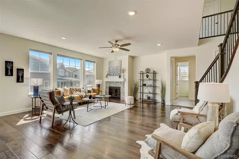Living - 9601 Eldora St, Arvada, CO 80007 photo 3 of 5
