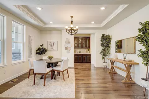 Dining - 9601 Eldora St, Arvada, CO 80007 photo 1 of 2