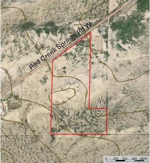 Red Creek Springs Rd W, Pueblo, CO 81005