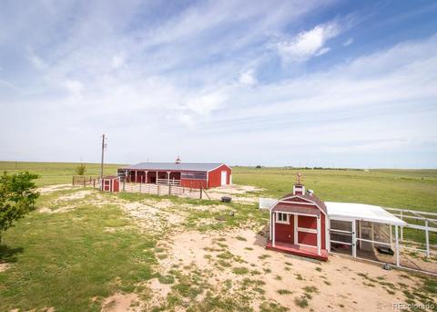 1755 N Yoder, Yoder, CO 80864 photo 35