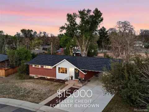 3148 E Maplewood Ave, Centennial, CO 80121