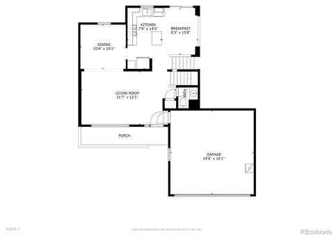 18949 E Linvale Pl, Aurora, CO 80013 photo 38