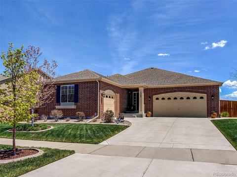 5368 S Elk Way, Aurora, CO 80016 photo 1