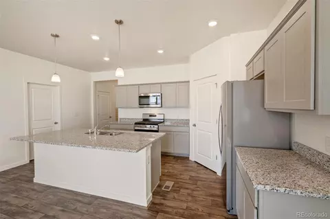 Kitchen - 202 Chardon Ave, Brighton, CO 80601 photo 2 of 4