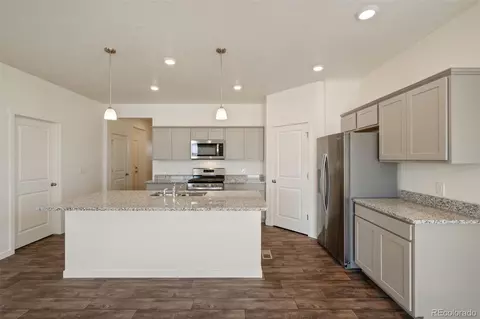 Kitchen - 202 Chardon Ave, Brighton, CO 80601 photo 3 of 4