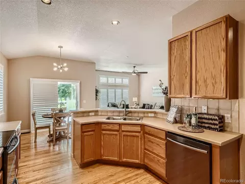 Kitchen - 3412 E 123rd Ave, Thornton, CO 80241 photo 4 of 4