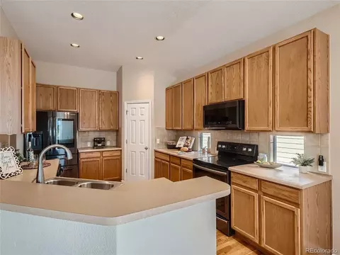 Kitchen - 3412 E 123rd Ave, Thornton, CO 80241 photo 2 of 4