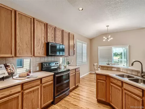 Kitchen - 3412 E 123rd Ave, Thornton, CO 80241 photo 3 of 4