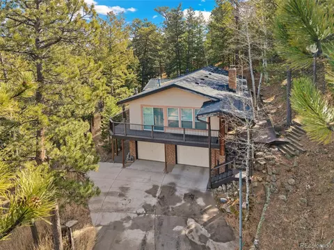 29130 Upper Moss Rock Rd, Golden, CO 80401