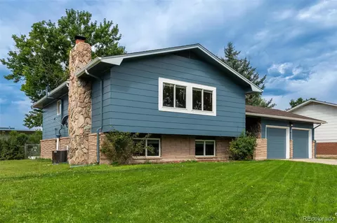 452 Harvard St, Colorado Springs, CO 80911