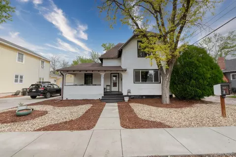 314 E Columbia St, Colorado Springs, CO 80907