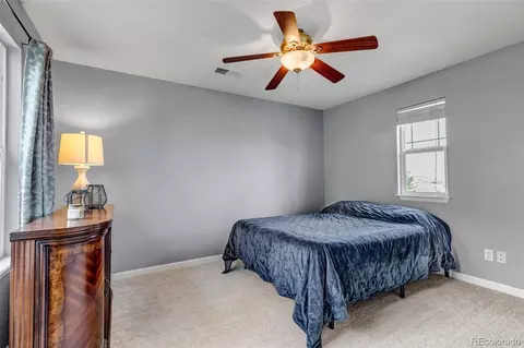 Bedroom - 25150 E Ottawa Dr, Aurora, CO 80016 photo 5 of 8