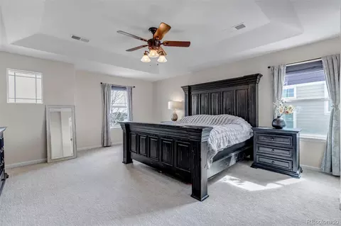 Bedroom - 25150 E Ottawa Dr, Aurora, CO 80016 photo 2 of 8