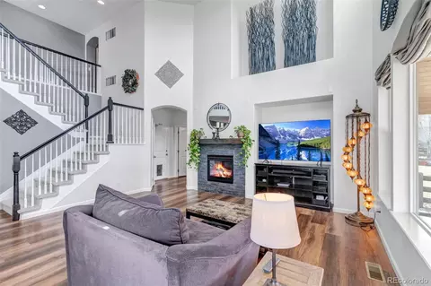 Living - 25150 E Ottawa Dr, Aurora, CO 80016 photo 2 of 2