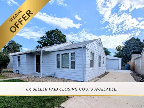 3010 S Corona St, Englewood, CO 80113