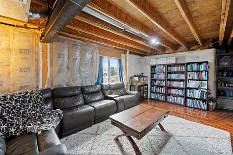 Living - 8205 Fort Smith Rd, Peyton, CO 80831 photo 5 of 6