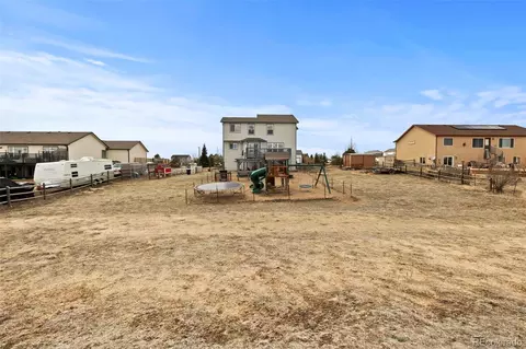 Exterior - 8205 Fort Smith Rd, Peyton, CO 80831 photo 3 of 8
