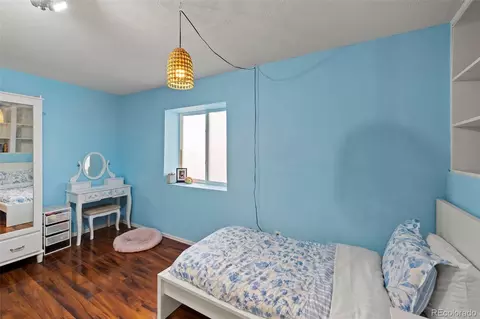 Bedroom - 8205 Fort Smith Rd, Peyton, CO 80831 photo 8 of 9