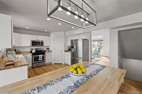 Kitchen - 8205 Fort Smith Rd, Peyton, CO 80831 photo 2 of 5