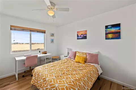 Bedroom - 8205 Fort Smith Rd, Peyton, CO 80831 photo 6 of 9