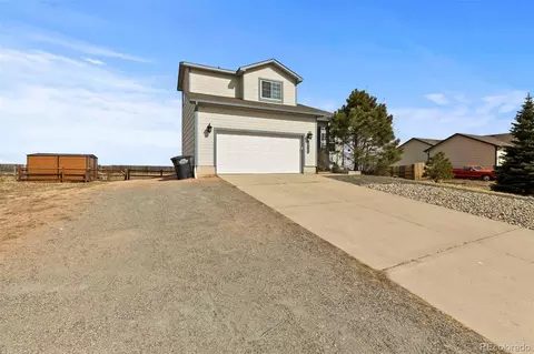 Exterior - 8205 Fort Smith Rd, Peyton, CO 80831 photo 7 of 8