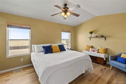 Bedroom - 8205 Fort Smith Rd, Peyton, CO 80831 photo 1 of 9