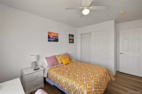 Bedroom - 8205 Fort Smith Rd, Peyton, CO 80831 photo 7 of 9