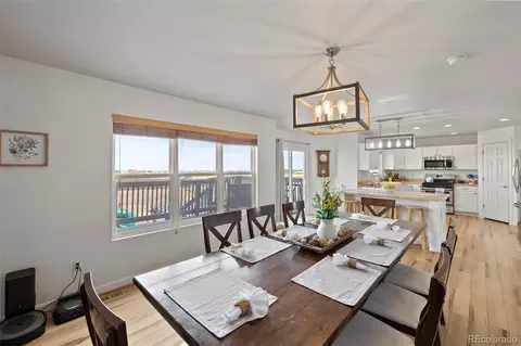 Dining - 8205 Fort Smith Rd, Peyton, CO 80831 photo 4 of 5