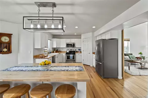 Kitchen - 8205 Fort Smith Rd, Peyton, CO 80831 photo 3 of 5