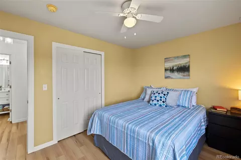 Bedroom - 8205 Fort Smith Rd, Peyton, CO 80831 photo 5 of 9
