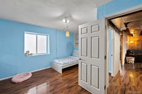 Bedroom - 8205 Fort Smith Rd, Peyton, CO 80831 photo 9 of 9