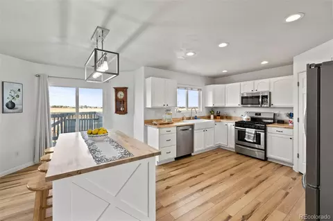 Kitchen - 8205 Fort Smith Rd, Peyton, CO 80831 photo 1 of 5