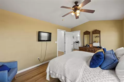 Bedroom - 8205 Fort Smith Rd, Peyton, CO 80831 photo 2 of 9