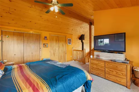 Bedroom - 42 Ridge Cir, Divide, CO 80814 photo 6 of 7