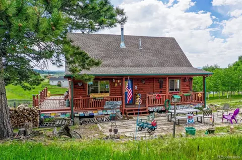 42 Ridge Cir, Divide, CO 80814