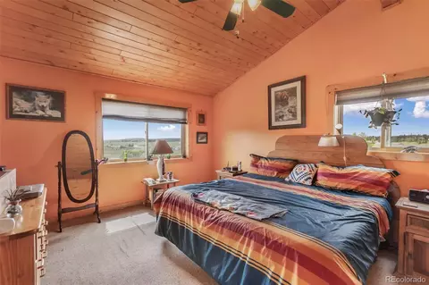 Bedroom - 42 Ridge Cir, Divide, CO 80814 photo 4 of 7