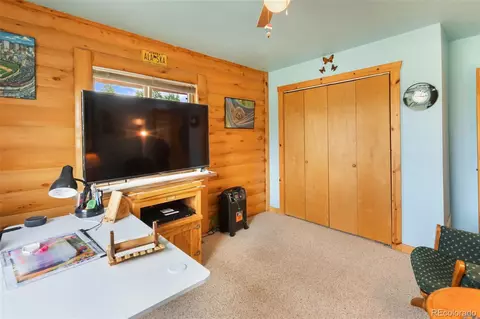 Bedroom - 42 Ridge Cir, Divide, CO 80814 photo 3 of 7