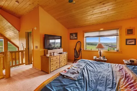 Bedroom - 42 Ridge Cir, Divide, CO 80814 photo 7 of 7