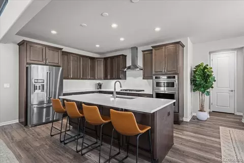 Kitchen - 6363 E 142nd Pl, Thornton, CO 80602 photo 2 of 4