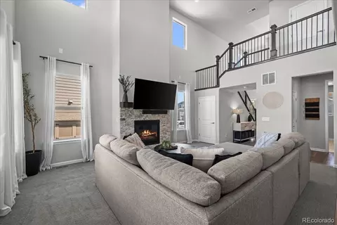 Living - 6363 E 142nd Pl, Thornton, CO 80602 photo 2 of 3