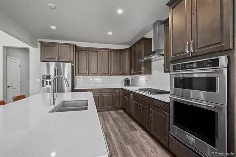 Kitchen - 6363 E 142nd Pl, Thornton, CO 80602 photo 3 of 4