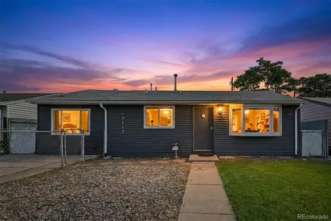 3113 W Jefferson Ave, Englewood, CO 80110
