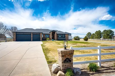 Exterior - 1283 Eclipse St, Watkins, CO 80137 photo 9 of 10